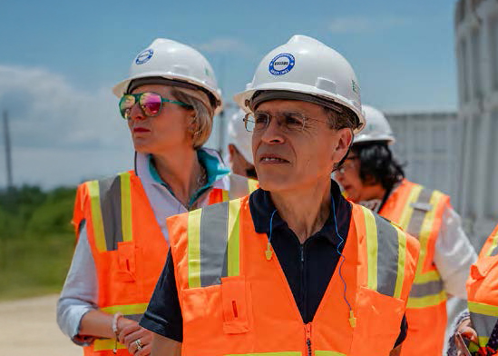 Strengthening Our Work Safety Culture