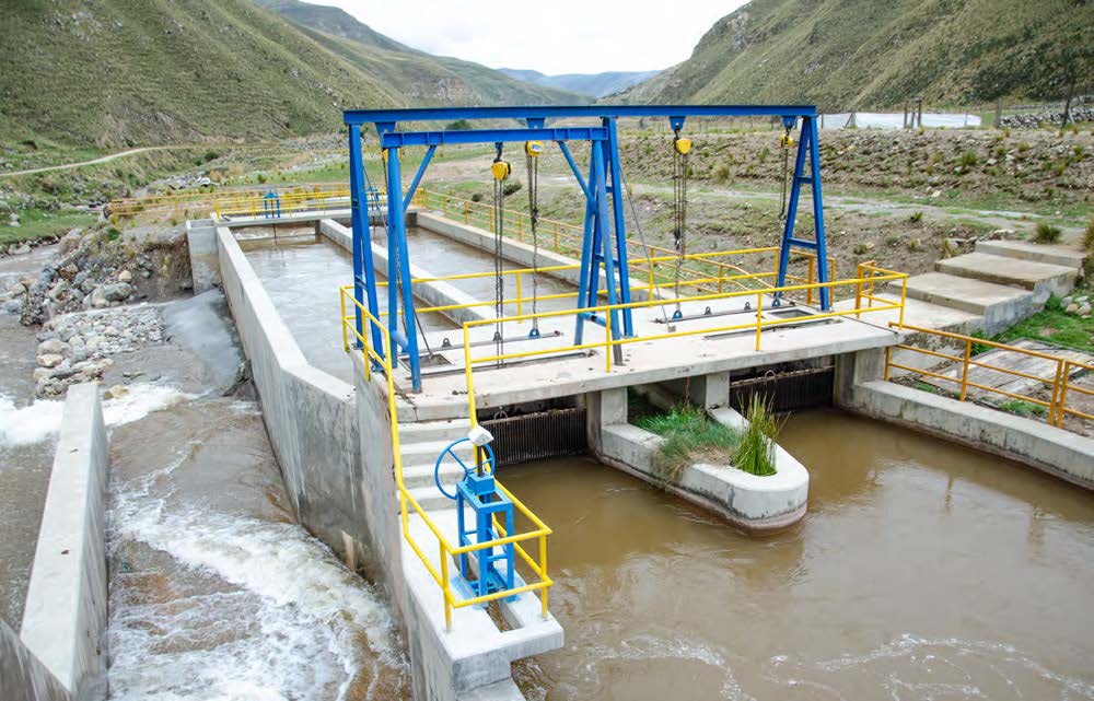 Sustainable Water