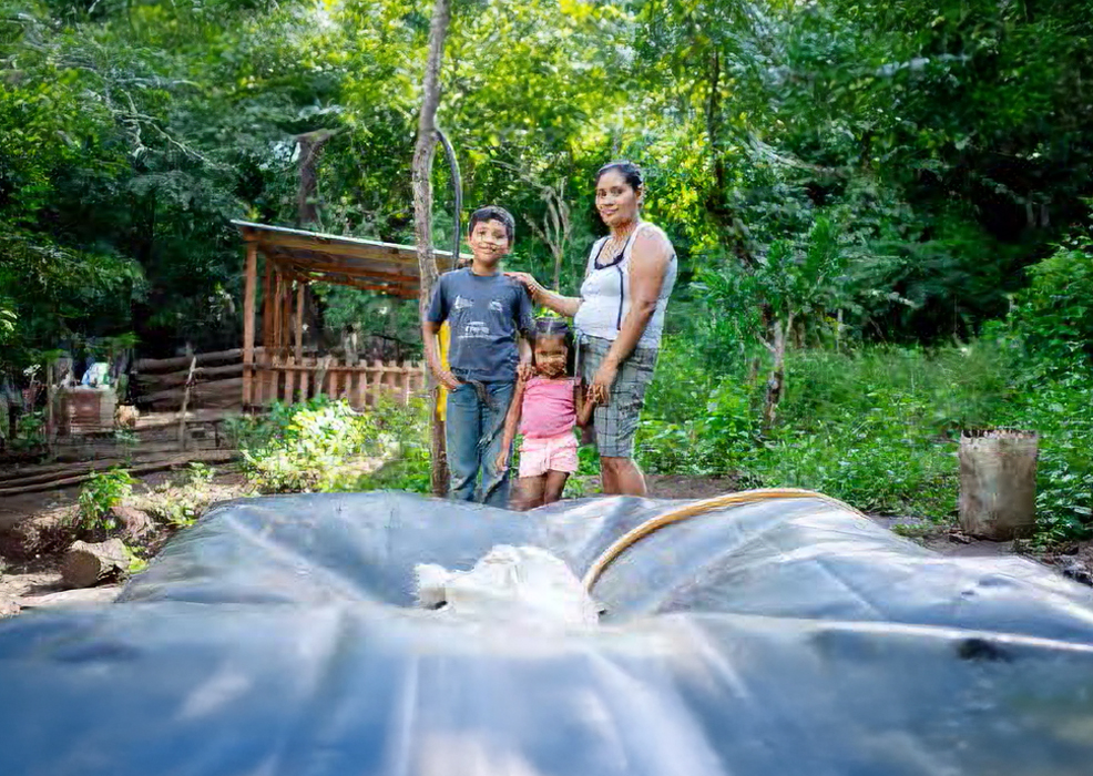 Watermelon and Biodigesters