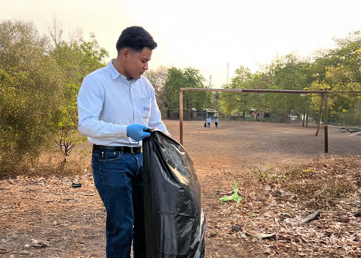 Waste managment