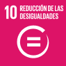 Reduccion desigualdades